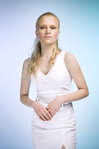 100 hottest female - ukrainelovecupid.com