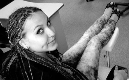 ukrainelovecupid.com - a lonely woman