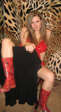 a real lady - ukrainelovecupid.com