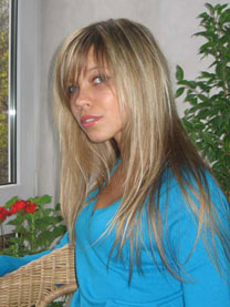a sexy girl - ukrainelovecupid.com