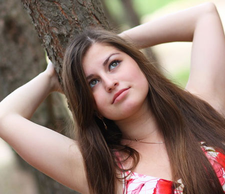 beautiful girl pic - ukrainelovecupid.com