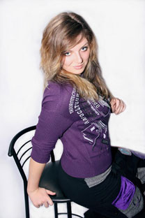 beautiful lady - ukrainelovecupid.com