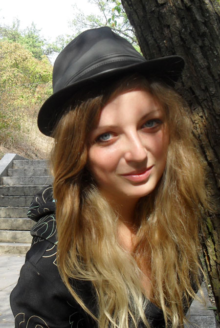 beautiful lady - ukrainelovecupid.com