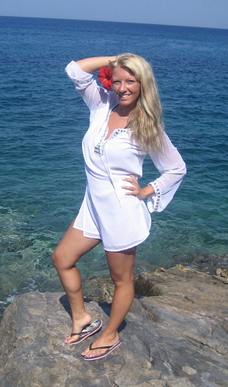 ukrainelovecupid.com - casual woman