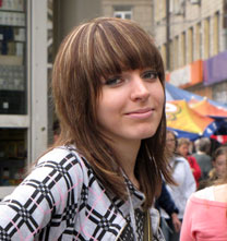 ukrainelovecupid.com - cute female