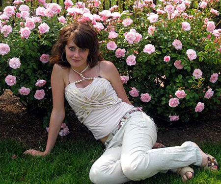 ukrainelovecupid.com - cute lady