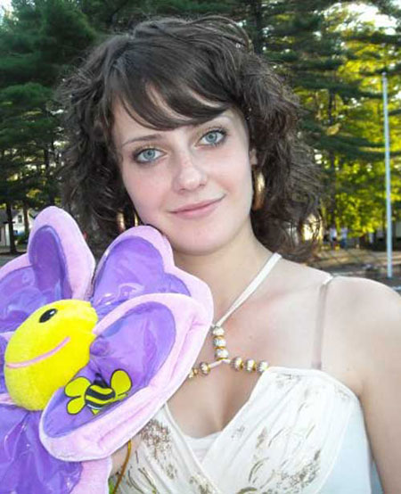 ukrainelovecupid.com - cute lady