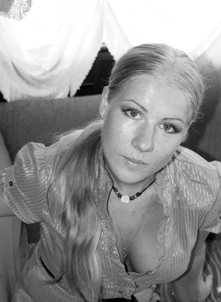 cute woman - ukrainelovecupid.com