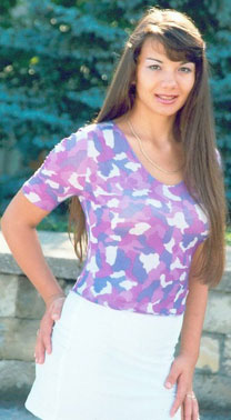 ukrainelovecupid.com - cute young girl