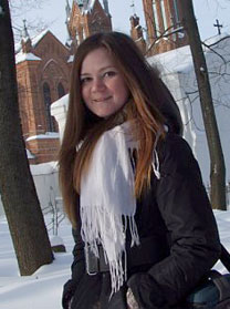 ukrainelovecupid.com - good looking lady
