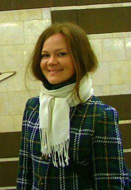 ukrainelovecupid.com - good looking lady