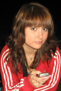 ukrainelovecupid.com - lonely girl