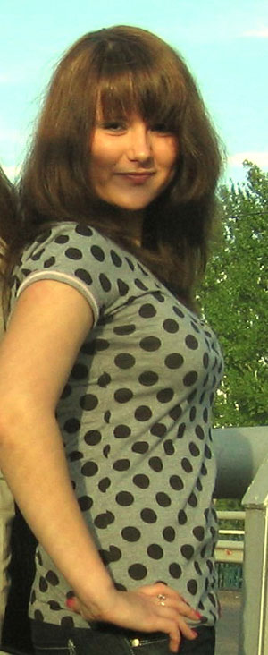 ukrainelovecupid.com - lonely girl
