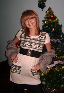 ukrainelovecupid.com - nice looking woman