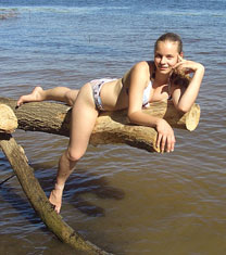 ukrainelovecupid.com - picture of a woman