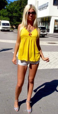 ukrainelovecupid.com - picture of woman