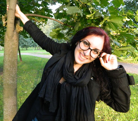 ukrainelovecupid.com - pretty lady
