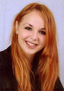 ukrainelovecupid.com - pretty young girl