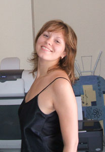 ukrainelovecupid.com - real woman