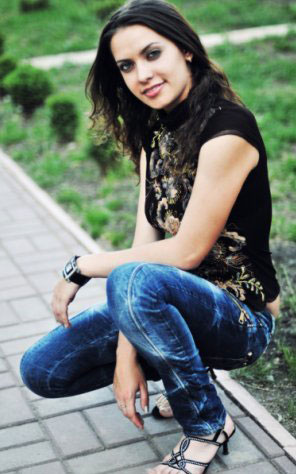 ukrainelovecupid.com - sexy girl model