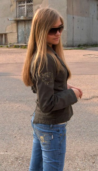 sexy girl - ukrainelovecupid.com