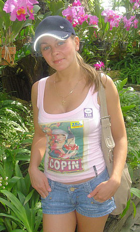 woman looking for man - ukrainelovecupid.com