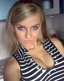 ukrainelovecupid.com - young lady