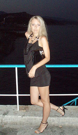 ukrainelovecupid.com - young lady